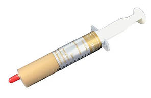 Термо паста шприц великий 30g бронза < 3,2