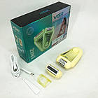 Епілятор VGR 2 до 1 V-758. SG-814 Колір: золотий, фото 3