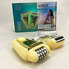 Епілятор VGR 2 до 1 V-758. SG-814 Колір: золотий, фото 4