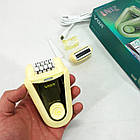 Епілятор VGR 2 до 1 V-758. SG-814 Колір: золотий, фото 6