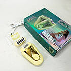 Епілятор VGR 2 до 1 V-758. SG-814 Колір: золотий, фото 9