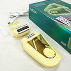 Епілятор VGR 2 до 1 V-758. SG-814 Колір: золотий, фото 10