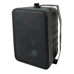 Універсальна настінна колонка MT-Power ES-400CT Black