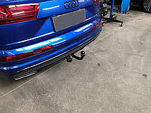 Фаркоп Audi Q7 II 2015- (Ауді Q7 4M) гак на болтах, фото 6