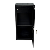 Офісний сейф СБЕ-880 чорний