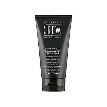 Крем для гоління American Crew Moisturizing Shave Cream, 150ml
