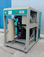 Компресор гвинтовий Renner RS 75 || 10,55 м3/хв || 10 бар || 75 кВт || Німеччина, фото 7