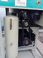 Компресор гвинтовий Renner RS 75 || 10,55 м3/хв || 10 бар || 75 кВт || Німеччина, фото 10