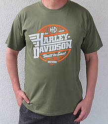 Футболка Harley-Davidson. Футболки Для Байкерів Харлі-Девідсон