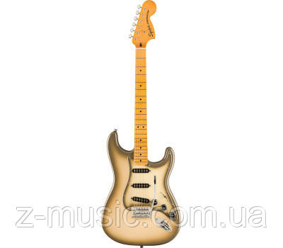 Електрогітара SQUIER by FENDER CLASSIC VIBE LIMITED EDITION '70S STRATOCASTER MN ANTIGUA, фото 1