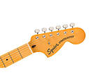 Електрогітара SQUIER by FENDER CLASSIC VIBE LIMITED EDITION '70S STRATOCASTER MN ANTIGUA, фото 6