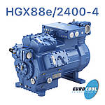 HGX88е/2400-4 Напівгерметийний поршневий компресор Bock