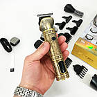 Тример 18 в 1 Kemei KM-2313, Універсальний триммер для чоловіків хороші машинки для стрижки волосся для дому, фото 2