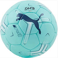 Гандбольний м'яч Puma Nova Match зелений Уні (розмір 3) 084385-01