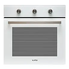 Духова шафа Ventolux MILANO ESG (WH)