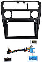 Перехідний штатний комплект із проводкою до Android магнітоли Honda Accord 6 1997-2003