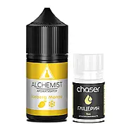 Набір для самозамісу сольовий ALCHEMIST 30мл (Iceberg Mango Манго Холодок, 0-50 мг)-LVR, фото 2