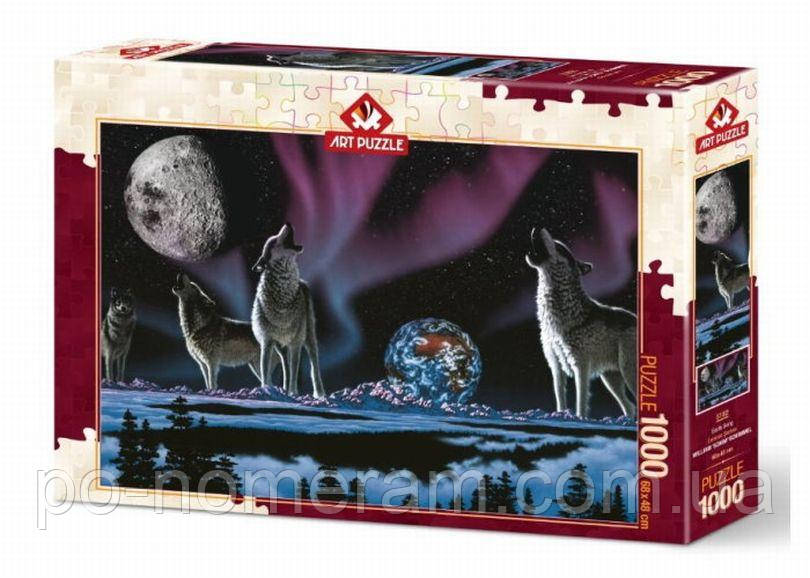 Пазли для дорослих Art Puzzle Земна пісня, 1000 ел., фото 1