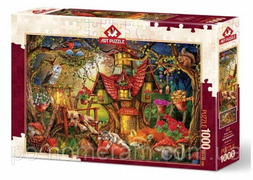 Пазли для дорослих Art Puzzle Сонійний час, 1000 ел., фото 1