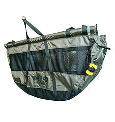 Сумка з поплавками для зберігання та зважування риби World4Carp MFR Weigh Sling