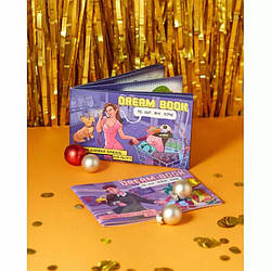 Чекова книга бажань настільна гра