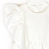 Костюм для дівчинки топ та шорти Elegant, фото 2