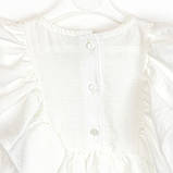 Костюм для дівчинки топ та шорти Elegant, фото 3