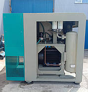 Компресор гвинтовий Renner RS 75 || 10,55 м3/хв || 10 бар || 75 кВт || Німеччина, фото 8