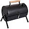 Барбекю гриль з кришкою SR-42 (38х26см) / Портативний мангал для дому / Компактний гриль-барбекю, фото 4
