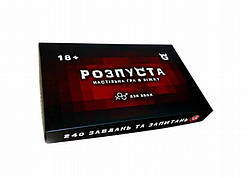 Розверт настільна гра