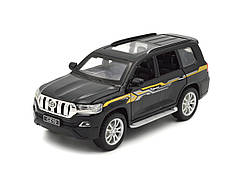 Модель металева Toyota Land Cruiser Prado 1:32 інерція звук світло 06320