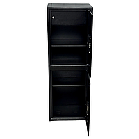 Офісний сейф СБЕ-1220/2 чорний