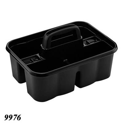 Органайзер з ручкою 345×250×195 мм Чорний