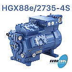 HGX88е/2735-4S Напівгерметийний поршневий компресор Bock