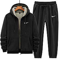 Чоловічий костюм на хутрі