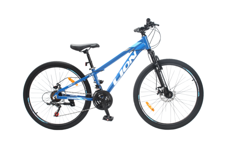 Велосипед CrossBike 26 Lion Рама 13 blue