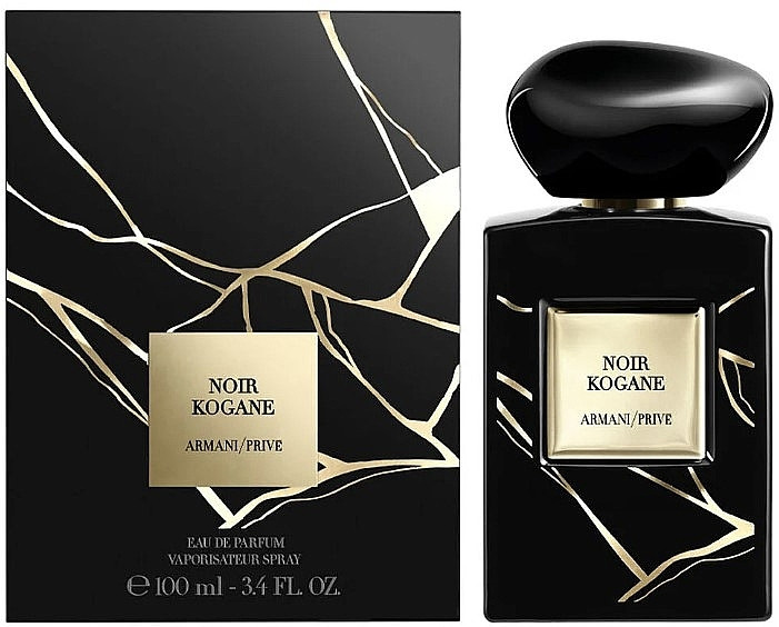 Парфумована вода Giorgio Armani Prive Noir Kogane 100ml, Тестер, фото 1
