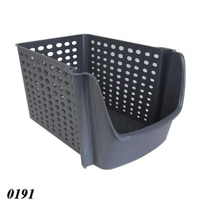 Контейнер для холодильника 290*215*159 мм Сірий