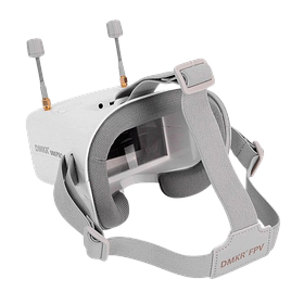 Окуляри FPV DMKR 008D Pro White (008D PRO) Б/В