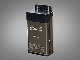 Блок живлення для LED стрічки Diasha 12V 100W IP54 8.33А