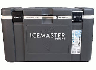 Термобокс BaseCamp Ice Master Pro 70 л | Ізотермічний контейнер для зберігання та транспортування їжі і напоїв
