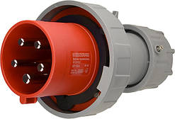 Вилка переносна 5P 63А IP67 3P+N+PE UCombi АСКО