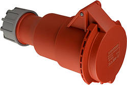 Розетка переносна 5P 32A IP44, 3P+N+PE UCombi АСКО