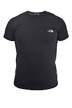 Футболка чоловіча The North Face 25-304-43 чорна