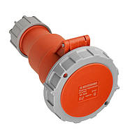 Розетка переносна 4P 32A IP67, 3P+PE UCombi АСКО