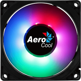 Вентилятор AeroCool Frost 8 FRGB Black (ACF1-FS10117.11)