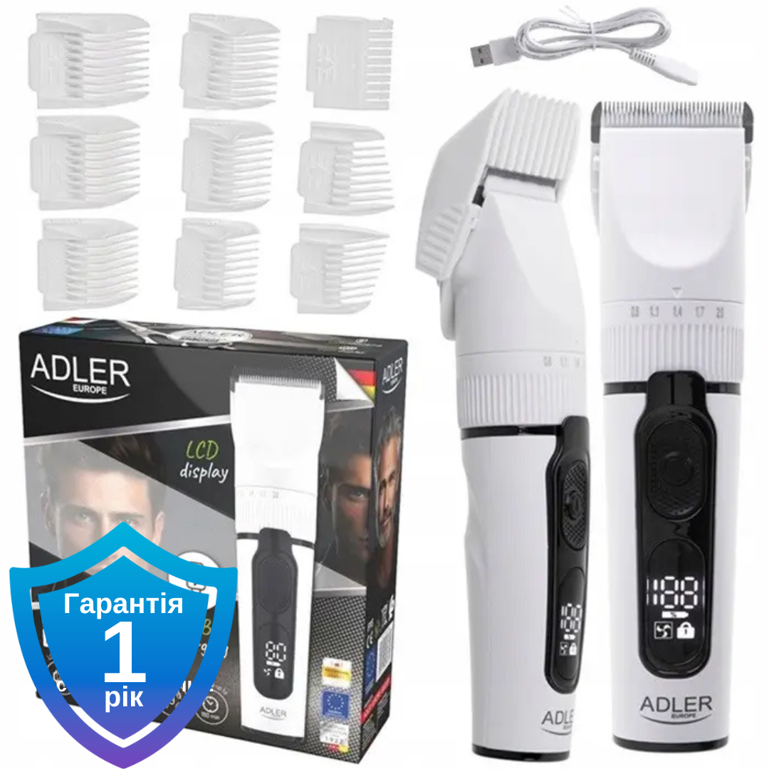 Машинка для стриження волосся Adler AD 2839 Adler AD 2839