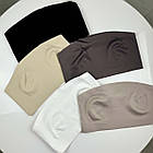 Безшовні топи-бандо #606, фото 5