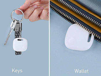 Трекер Baseus T2 Pro Smart Device Tracker White