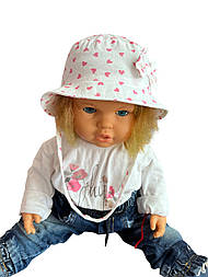 Оптом дитячі панамі 46, 48, 50, 52, 54 розмір панамка дитяча головні убори дитячі опт (ОП348)